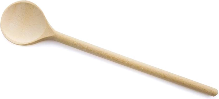 Round Wooden Spoon BRILLANTE 20 cm