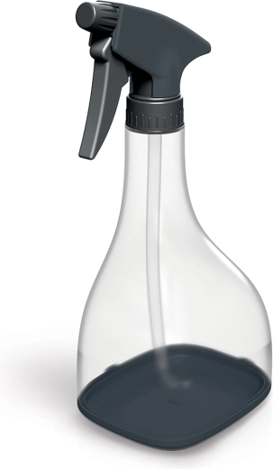 Misty Hand Sprayer 0.8 L Transparent/Anthracite