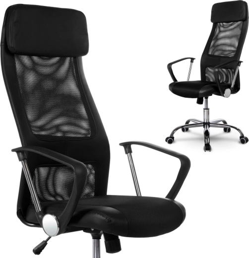 Sofotel Rio juoda ergonominė biuro kėdė