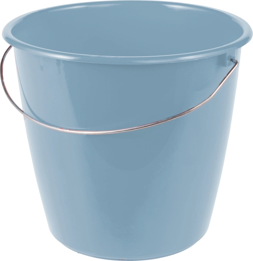 Plastic bucket 5 l blue KEEEPER