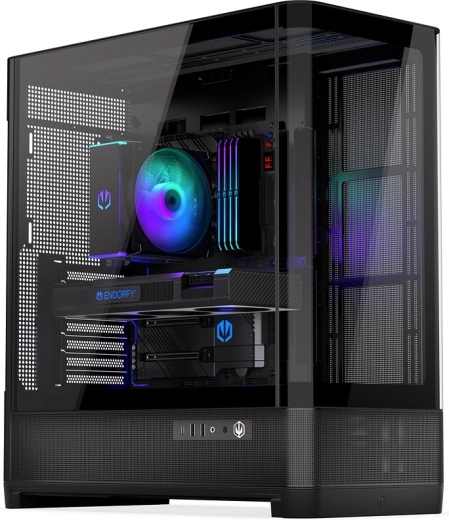 Endorfy Aquarius 8000 Flex panoramic PC case