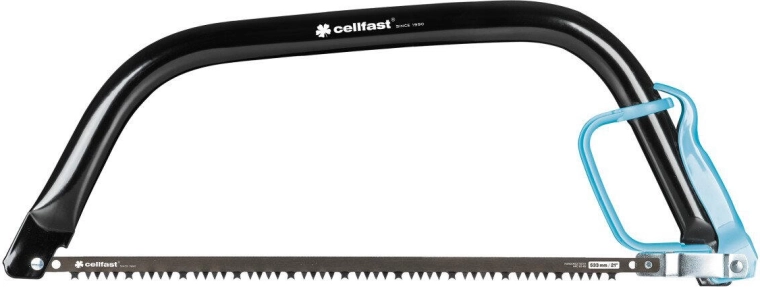 Bow Saw 533 mm CELLFAST IDEAL