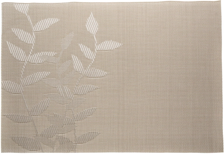 Tekstilinė stalo servetėlė Leaf Nature 45 × 30 cm