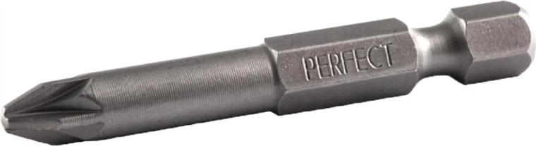 Bit Adapter Pozidriv PZ2 50 mm (2 pcs) STALCO
