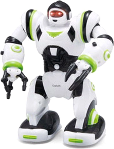 Interaktyvus robotas su garsu, šviesomis ir judesiu – 1 vnt.