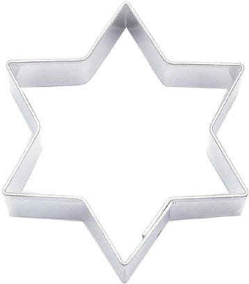 Star cookie cutter