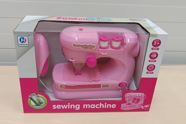 Battery-Powered Sewing Machine