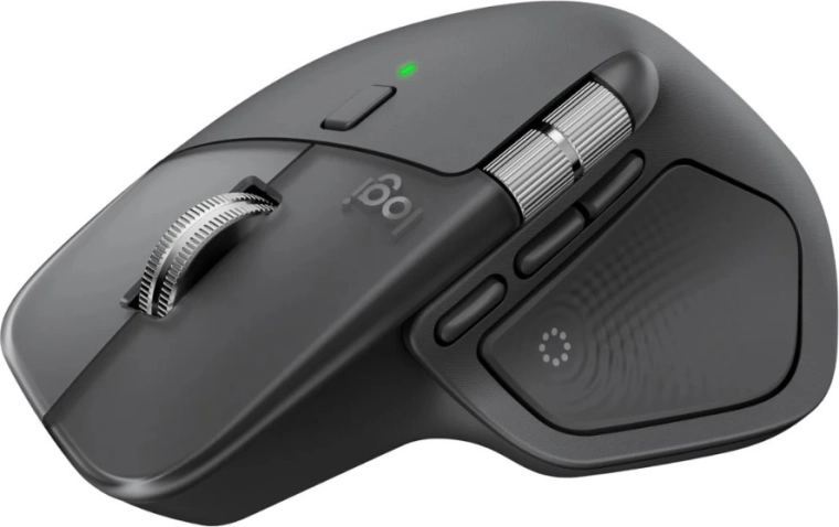Logitech MX Master 4 for Business wireless ergonomic mouse