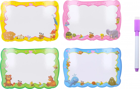 Trinamoji lenta 25x35 cm su žymekliu