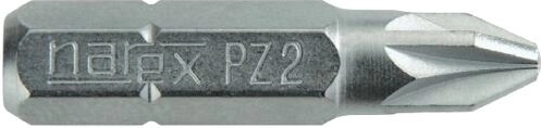 Pozidriv Bit PZ2 30 mm, set of 30 pcs