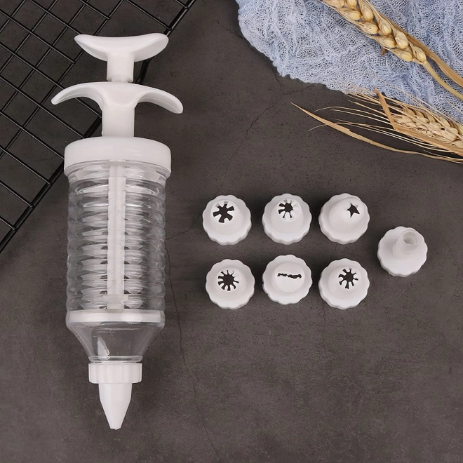 Tortų dekoravimo švirkštas