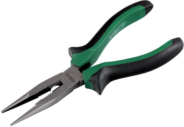 STALCO Long Nose Pliers 160 mm