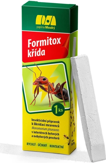 Kreida nuo skruzdėlių Formitox 8 g
