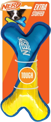 Nerf Dog durable bone for dogs 28 cm