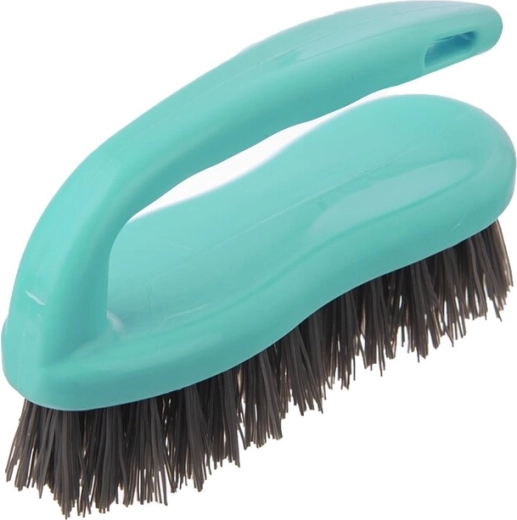 UH brush mini iron-shaped scrub brush