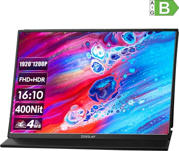 Zeuslap Z14 Lite portable monitor 14"