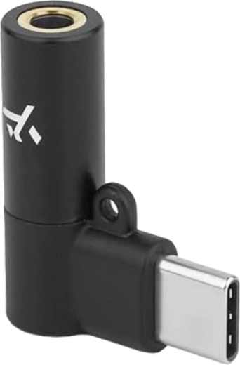 Truthear keyx USB-C DAC adapter to 3.5 mm with microphone support