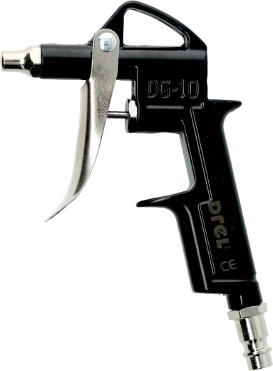 Short blow gun Drel