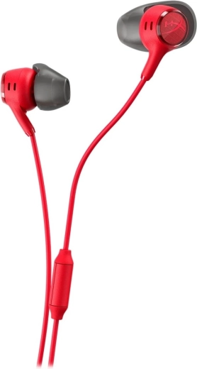 HyperX Cloud Earbuds III red