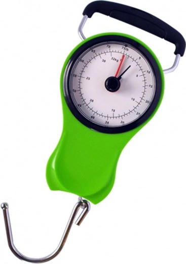 Mechaninės bagažo svarstyklės 35 kg