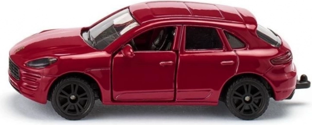 Siku Porsche Macan Turbo metalinis automobilio modelis – 1 vnt.