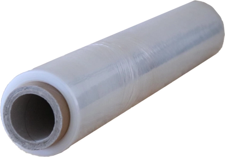 Maistinė plėvelė 300 m x 30 cm, 8 µm
