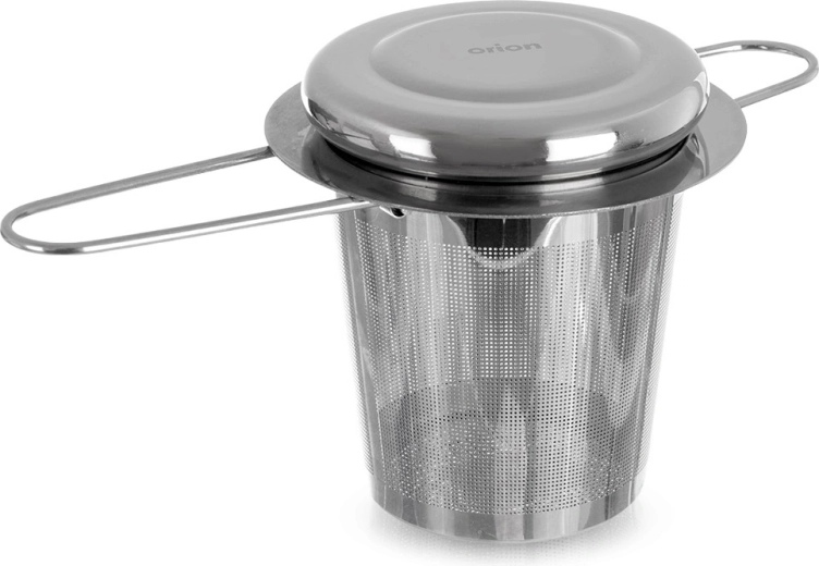 Orion Stainless Steel Tea Strainer 7.5 cm