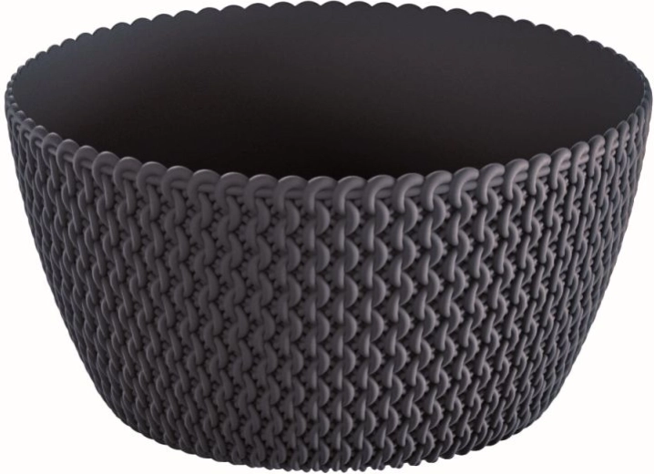 SPLofy Plant Bowl 23.6 cm Anthracite