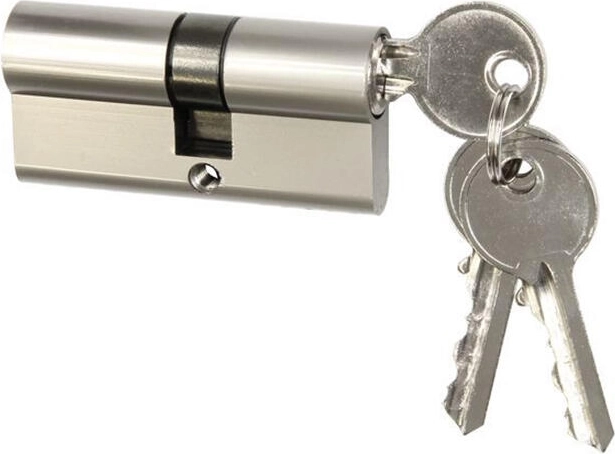 Construction Euro cylinder EZ 30/35 nickel RICHTER