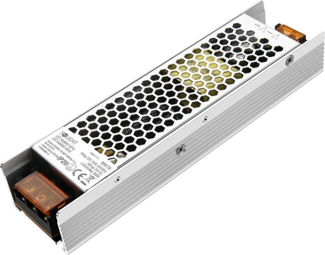 Solight LED maitinimo šaltinis 24 V, 4,17 A, 100 W, IP20