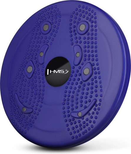 HMS KO01 Rotating Disc for Core Strengthening and Foot Massage