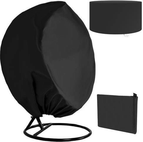 Apsauginis užvalkalas dvivietei sodo kėdei