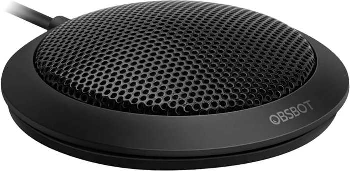 OBSBOT HQ Mic wired conference microphone