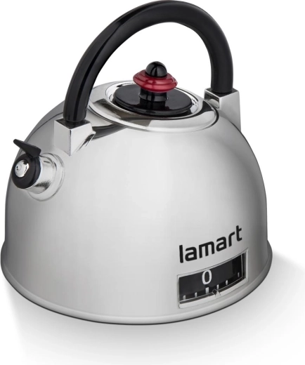 Lamart virtuvinis laikmatis arbatinuko formos