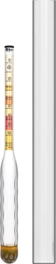 Mead Hydrometer – hydrometer for mead 10–50 °Blg
