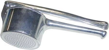 Svirtinis bulvių grūstuvas Junior 25 cm, skersmuo 10 cm