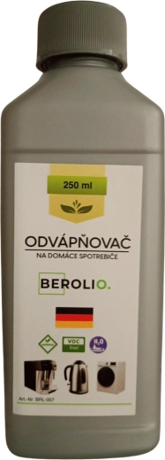 Berolio kalkių šalinimo priemonė buitiniams prietaisams 250 ml