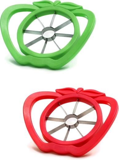 Culinaria Apple Slicer 17 cm – color mix