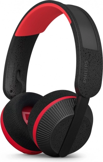 Solar wireless on-ear headphones PHILIPS with Powerfoyle technology