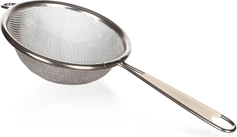 Kitchen Strainer 10 cm Culinaria Ivory