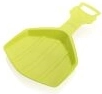 Children’s Snow Slider Clown plastic sledding shovel – Yellow