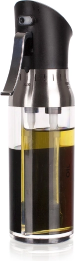 Aliejaus ir acto purkštuvas 2 viename CULINARIA 2×100 ml