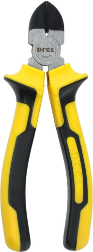 Side cutting pliers 160 mm DREL