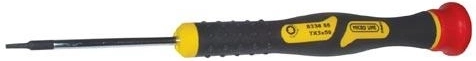 TORX Screwdriver Micro Line Profi T6 x 50