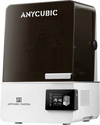 Anycubic Photon P1 dervos 3D spausdintuvas 14K