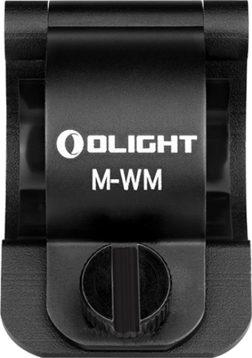 Olight M-WM M-LOK montavimas WARRIOR žibintuvėliams
