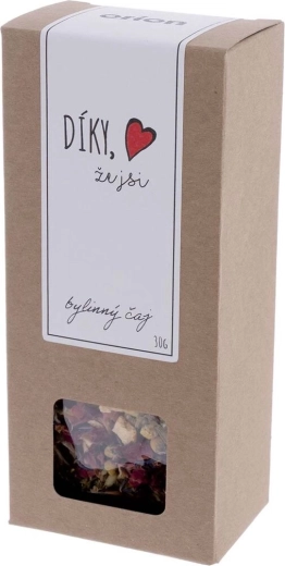 Tea “Thanks for Being You” – loose-leaf gift, 30 g