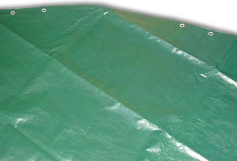 Supreme pool cover for oval pools 3.66 × 7.32 m