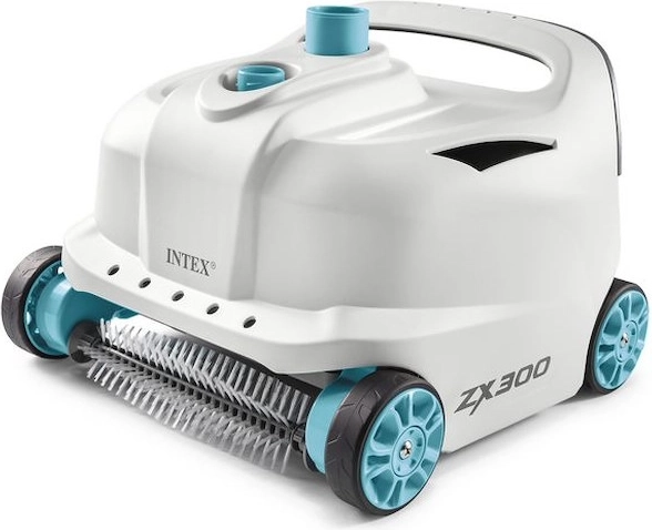 Pusiau automatinis baseino dulkių siurblys Intex ZX 300 deluxe