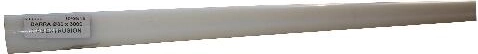 Polyamide rod 20 mm, length 1 m